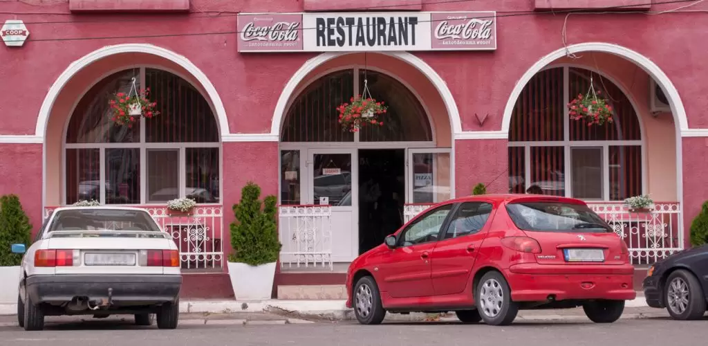 Restaurant SĂCUENI, județ Bihor