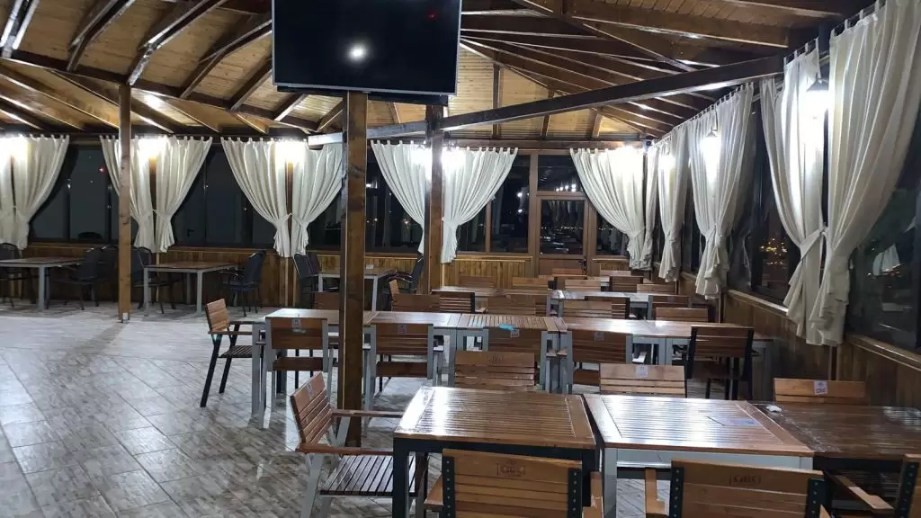 Restaurant Ciuperca, Oradea, județ Bihor