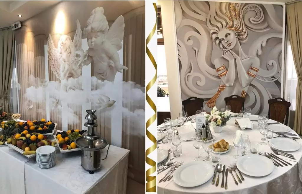 Restaurant Ciuperca, Oradea, județ Bihor