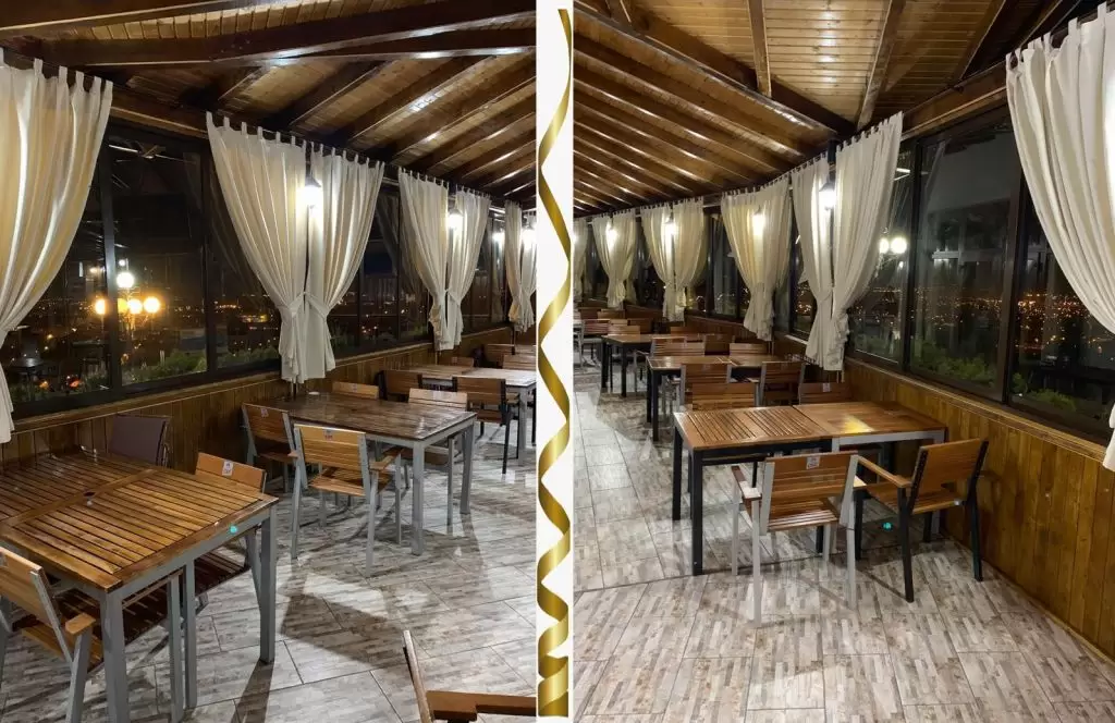 Restaurant Ciuperca, Oradea, județ Bihor
