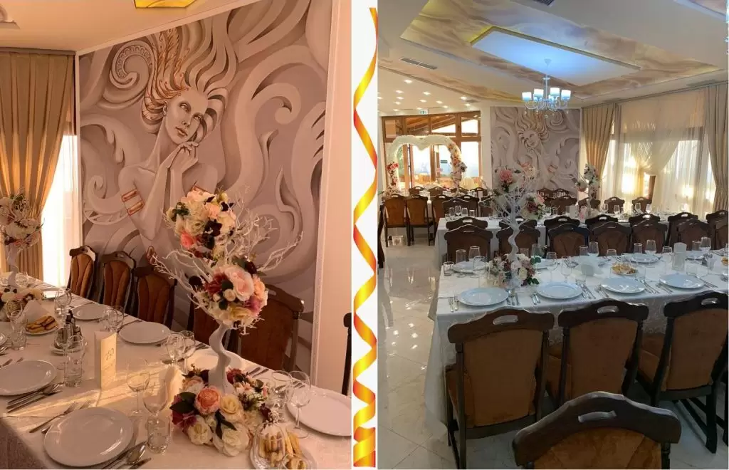 Restaurant Ciuperca, Oradea, județ Bihor