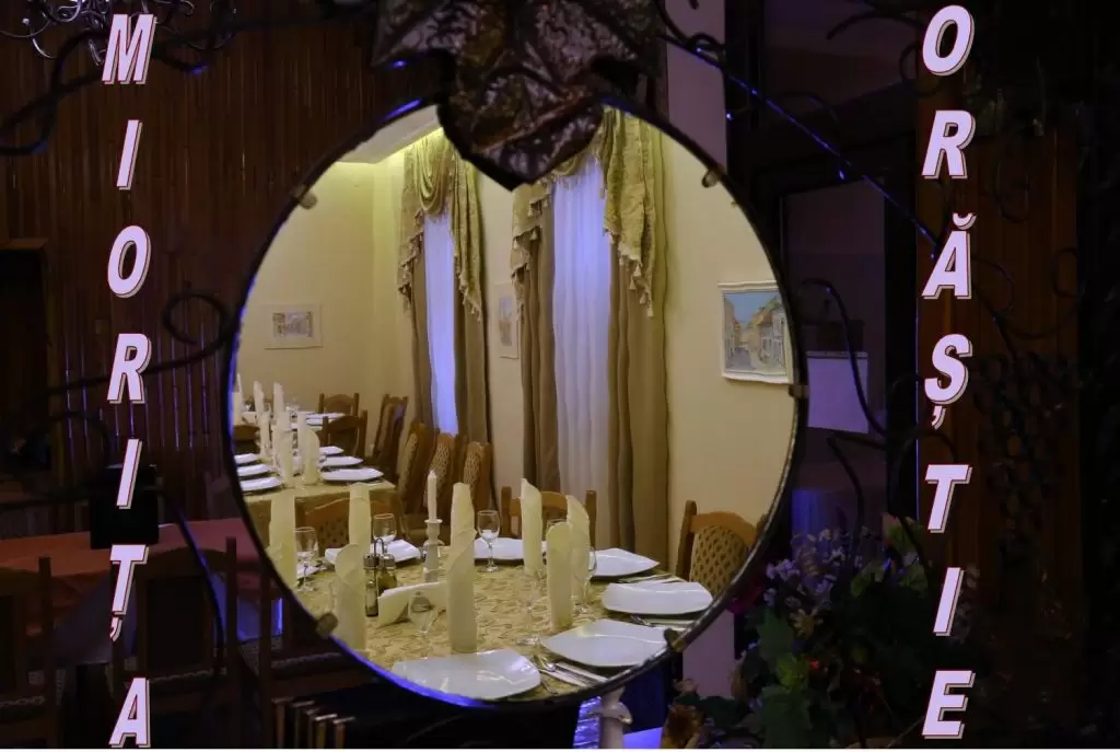 Restaurant Miorița, Orăștie, județul Hunedoara