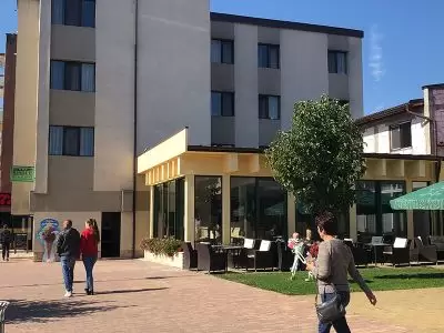 Banat - Destinație turistică România