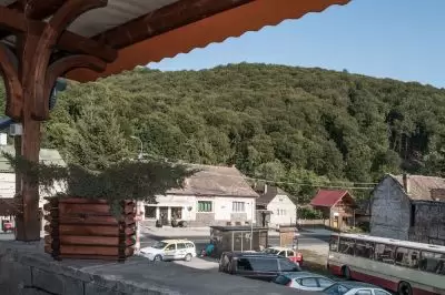Transilvania - Destinație turistică România