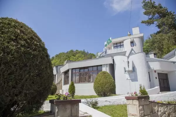 Motelul Casa Arcaşului, Târgu Neamţ - Moldova