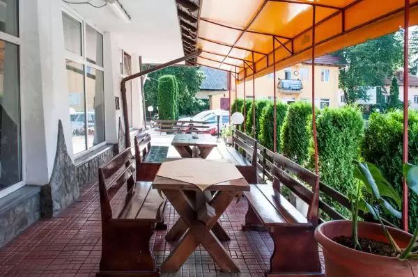 Hotel Horezu, județ Vâlcea - Muntenia