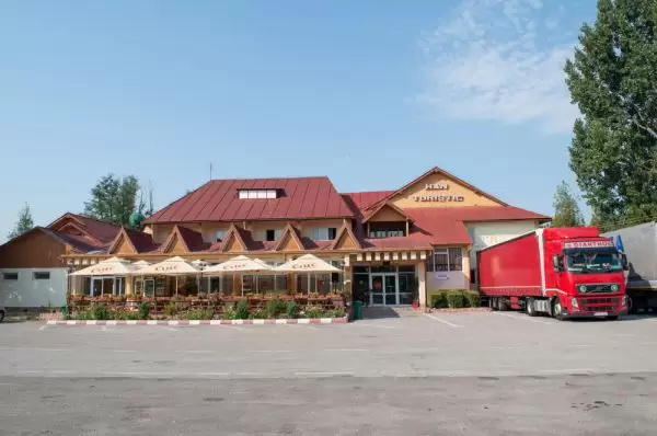 Motel TOPOLOG, județ Vâlcea - Muntenia