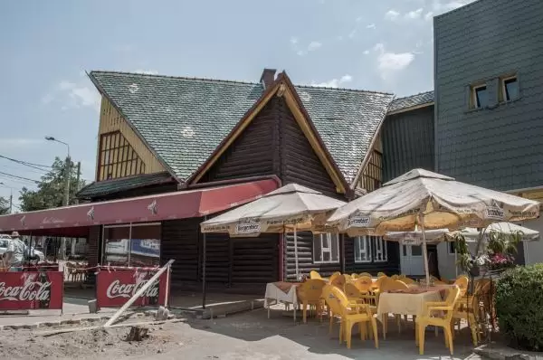 Motel și restaurant “SALCÂMUL“, Luduș, județ Mureș - Transilvania