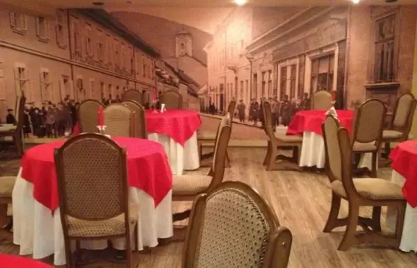 Hotel Caraș, Oravița, județ Caraș-Severin - Banat