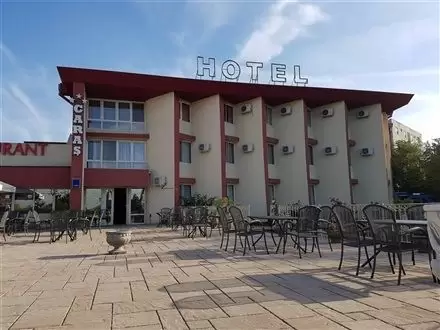 Hotel Caraș, Oravița, județ Caraș-Severin - Banat
