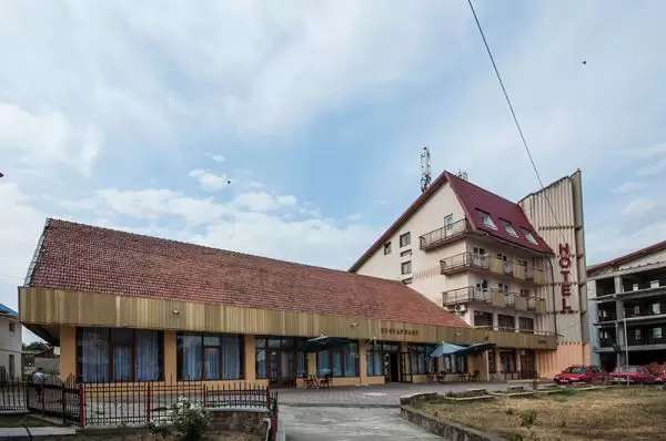 Han Târgu Frumos, județ Iași - Moldova