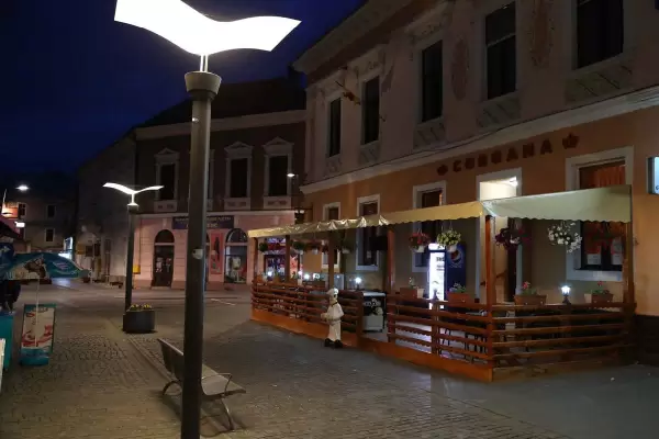 Pensiunea Casa Coroana, Orăștie, județ Hunedoara - Transilvania
