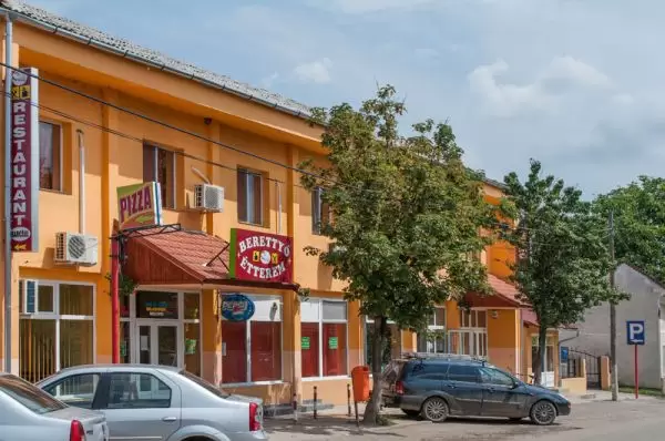 Pensiunea BARCĂUL, județ Bihor - Crișana
