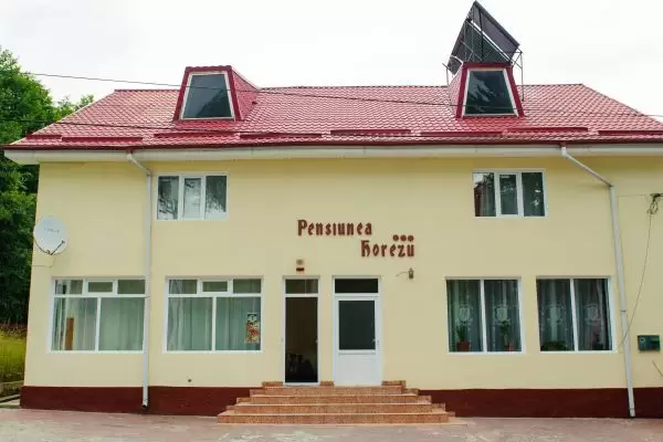 Pensiunea Horezu, județ Vâlcea - Muntenia