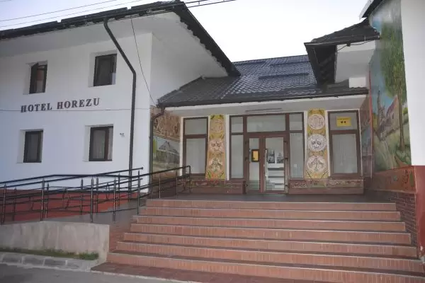 Hotel Horezu, județ Vâlcea - Muntenia