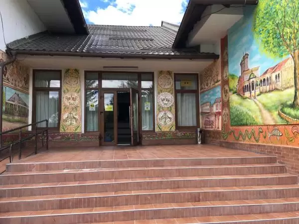 Hotel Horezu, județ Vâlcea - Muntenia