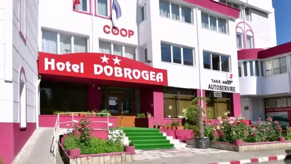Hotelul Dobrogea - Constanța - Dobrogea