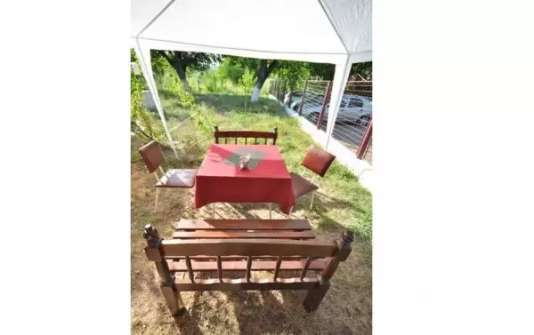 Popas turistic “Regie Ostrov “, județ Constanța - Dobrogea