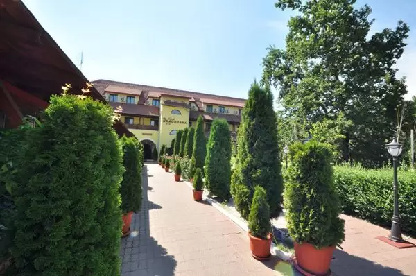 Hanul turistic DRAGODANA, județ Dâmbovița - Muntenia