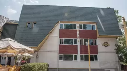 Motel și restaurant “SALCÂMUL“, Luduș, județ Mureș - Transilvania