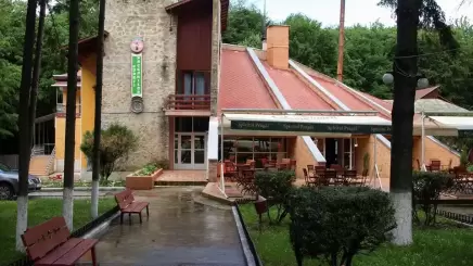 Cabana Codrii Pașcanilor, județ Iași - Moldova