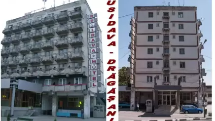 Hotel RUSIDAVA, Drăgășani, județ Vâlcea - Muntenia