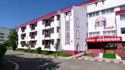 Hotelul Dobrogea - Constanța - Dobrogea