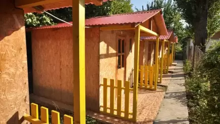 Popas turistic “Regie Ostrov “, județ Constanța - Dobrogea