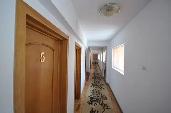 Cameră dublă Hotel Dragodana - Hanul turistic DRAGODANA, județ Dâmbovița - Muntenia