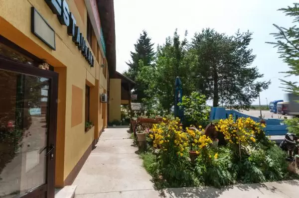 Cameră dublă Hanul Bachus - Hanul Bachus, județ Vrancea - Moldova