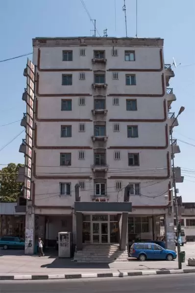 Cameră dublă Rusidava - Hotel RUSIDAVA, Drăgășani, județ Vâlcea - Muntenia