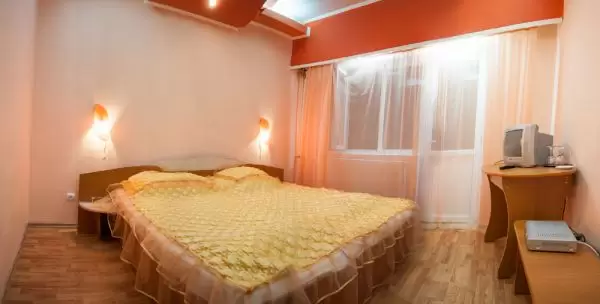 Cameră dublă Motel Topolog - Motel TOPOLOG, județ Vâlcea - Muntenia
