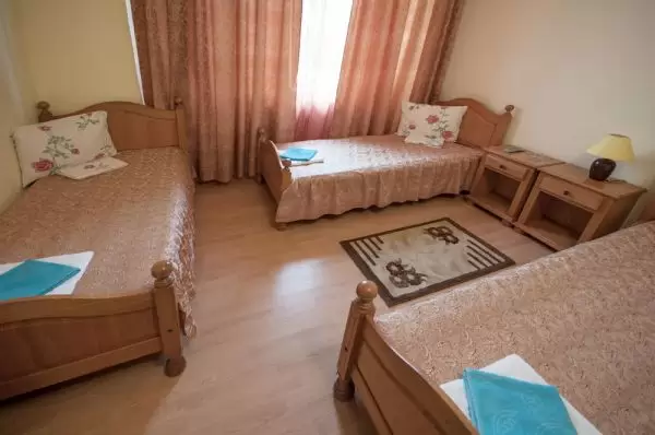 Cameră triplă Vila Turist - Vila TURIST Măcin, județ Tulcea - Dobrogea