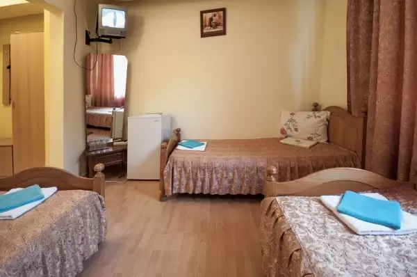 Apartament Vila Turist - Vila TURIST Măcin, județ Tulcea - Dobrogea