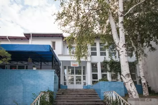 Cameră triplă Vila Turist - Vila TURIST Măcin, județ Tulcea - Dobrogea