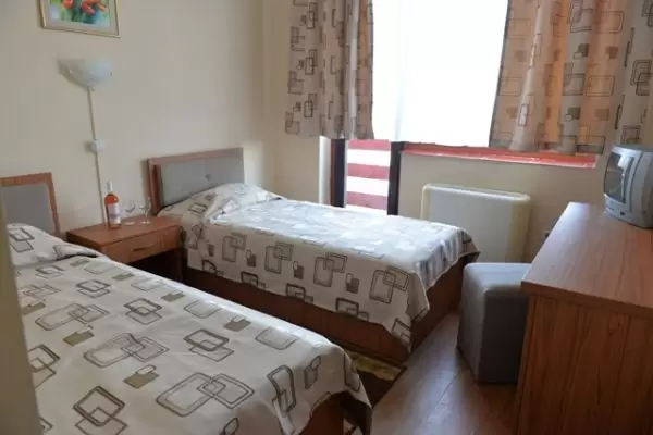 Cameră dublă twin Motel Vraja Viilor - Motel VRAJA VIILOR, județ Satu Mare - Maramureș