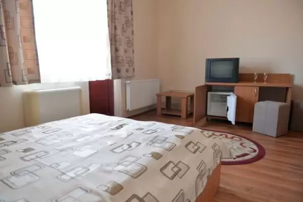 Cameră dublă cu pat matrimonial Motel Vraja Viilor - Motel VRAJA VIILOR, județ Satu Mare - Maramureș
