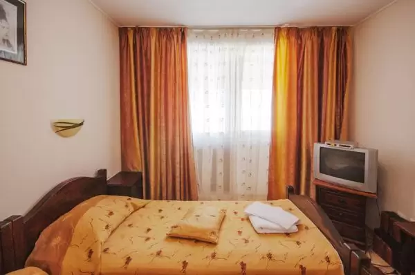 Cameră single Pensiunea Văratec - Pensiunea Văratec - Târgu Neamț - Moldova