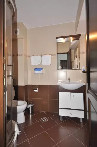 Cameră single Motel Casa Arcașului - Motelul Casa Arcaşului, Târgu Neamţ - Moldova