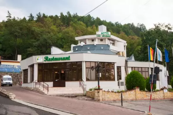 Cameră single Motel Casa Arcașului - Motelul Casa Arcaşului, Târgu Neamţ - Moldova