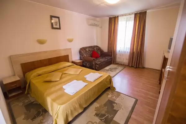 Cameră dublă Pensiunea Văratec - Pensiunea Văratec - Târgu Neamț - Moldova