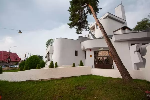 Cameră triplă Motel Casa Arcașului - Motelul Casa Arcaşului, Târgu Neamţ - Moldova