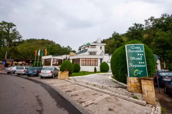 Apartament Motel Casa Arcașului - Motelul Casa Arcaşului, Târgu Neamţ - Moldova