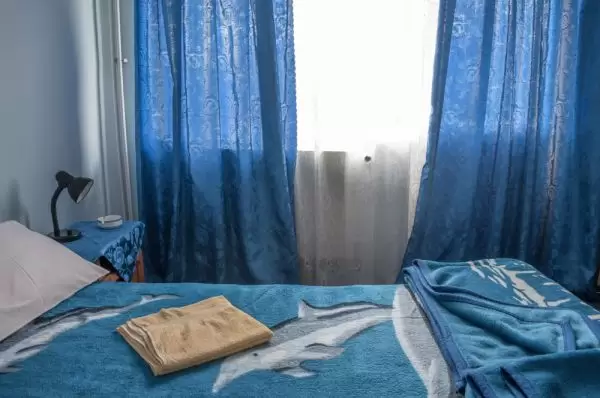 Cameră dublă twin - Hotel Trei Brazi - Hotel și restaurant “TREI BRAZI “ Târnăveni, județ Mureș - Transilvania