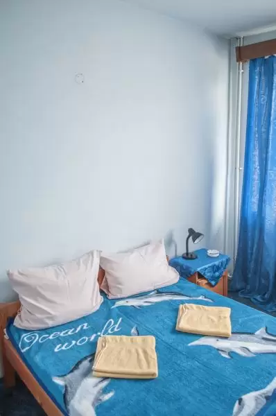 Cameră dublă twin - Hotel Trei Brazi - Hotel și restaurant “TREI BRAZI “ Târnăveni, județ Mureș - Transilvania