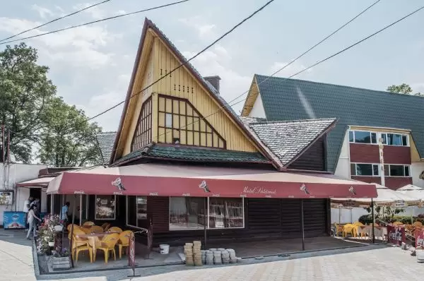 Cameră dublă Motel Salcâmul - Motel și restaurant “SALCÂMUL“, Luduș, județ Mureș - Transilvania