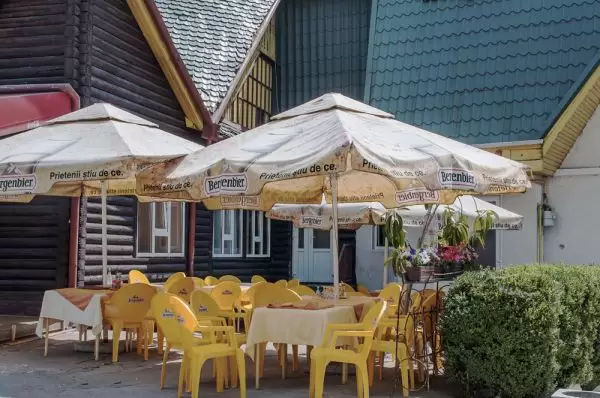 Cameră dublă Motel Salcâmul - Motel și restaurant “SALCÂMUL“, Luduș, județ Mureș - Transilvania