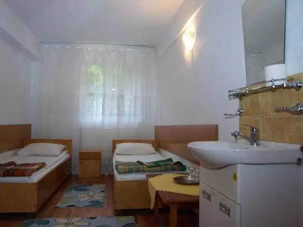 Cameră dublă - Cabana Codrii Pașcanilor - Cabana Codrii Pașcanilor, județ Iași - Moldova