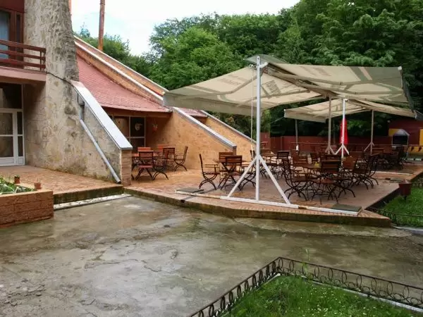Cameră dublă - Cabana Codrii Pașcanilor - Cabana Codrii Pașcanilor, județ Iași - Moldova