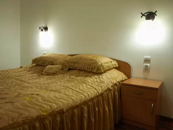 Cameră 4 locuri (baie comună) - Cabana Codrii Pașcanilor - Cabana Codrii Pașcanilor, județ Iași - Moldova